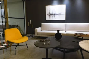 Möbel oder fertige Produkte