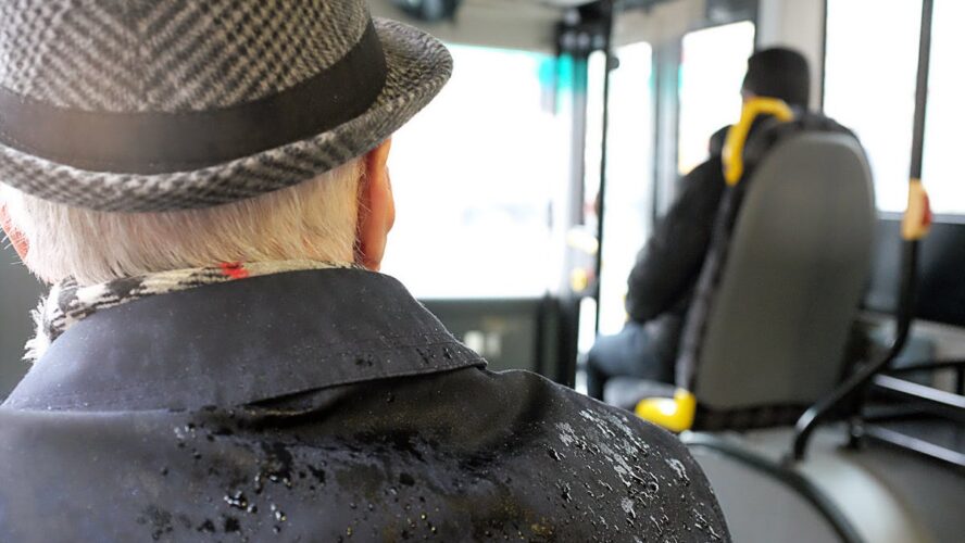 Pflege für Senioren